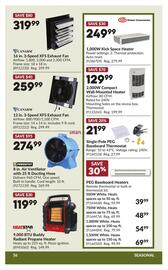 Princess Auto flyer Page 62