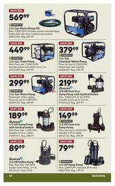 Princess Auto flyer Page 64