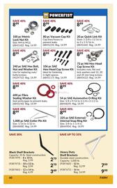 Princess Auto flyer Page 66