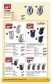 Princess Auto flyer Page 67