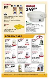 Princess Auto flyer Page 69
