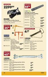Princess Auto flyer Page 70