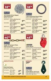 Princess Auto flyer Page 71