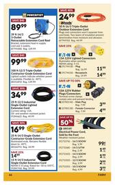 Princess Auto flyer Page 72