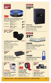 Princess Auto flyer Page 73