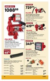 Princess Auto flyer Page 74