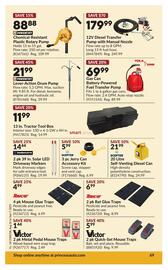 Princess Auto flyer Page 75