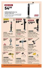 Princess Auto flyer Page 79