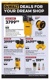 Princess Auto flyer Page 8