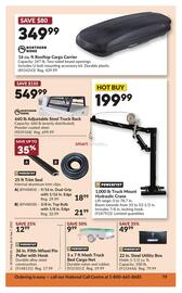 Princess Auto flyer Page 85