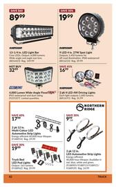 Princess Auto flyer Page 88