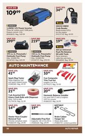 Princess Auto flyer Page 94