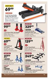 Princess Auto flyer Page 99