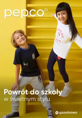 Pepco gazetka (ważność do 3-09)