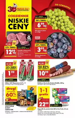 Biedronka gazetka (ważność do 27-08)