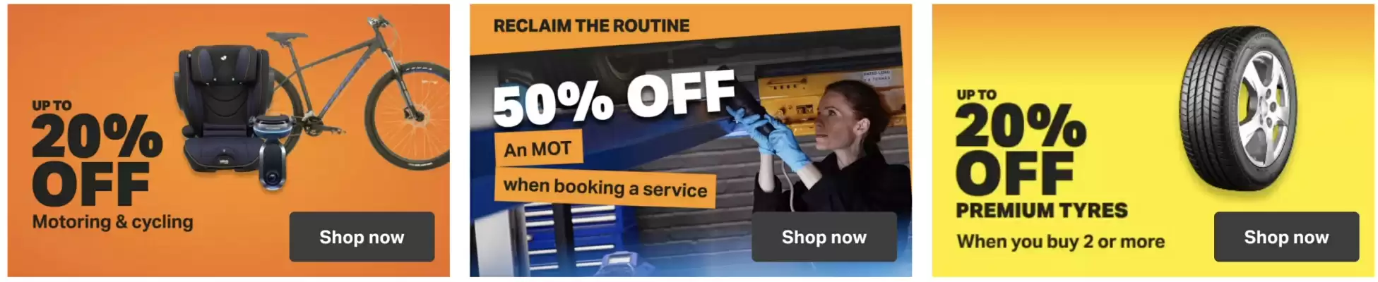 Halfords leaflet (valid until 26-08)