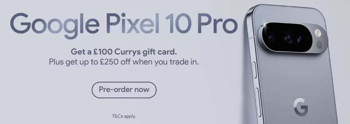 Carphone Warehouse leaflet (valid until 26-08)
