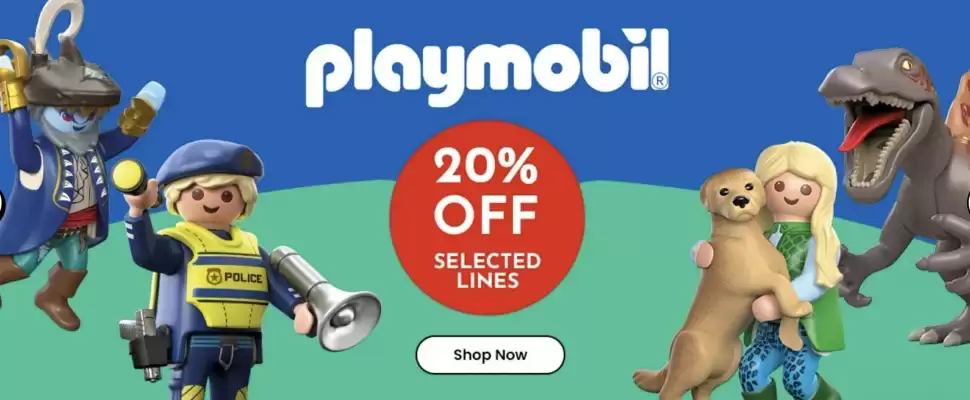 Hamleys leaflet (valid until 26-08)