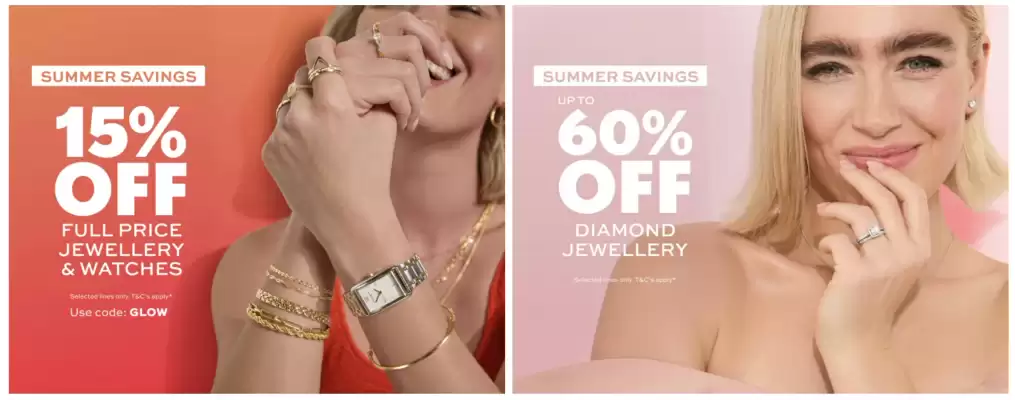 H. Samuel leaflet (valid until 26-08)