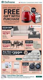 Dufresne flyer week 34 Page 1