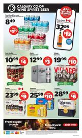 Calgary Co-op flyer week 34 Page 3