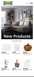 Ikea Weekly Ad week 34 Page 1