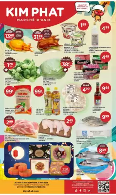 Kim Phat flyer