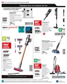 Catalogue Carrefour | PASSEZ LA RENTRÉE CONNECTÉE À VOS ENVIES ! page 10