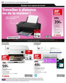 Catalogue Carrefour | PASSEZ LA RENTRÉE CONNECTÉE À VOS ENVIES ! page 12