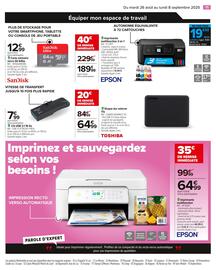 Catalogue Carrefour | PASSEZ LA RENTRÉE CONNECTÉE À VOS ENVIES ! page 13