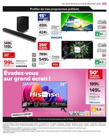 Catalogue Carrefour | PASSEZ LA RENTRÉE CONNECTÉE À VOS ENVIES ! page 15