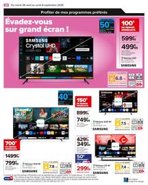 Catalogue Carrefour | PASSEZ LA RENTRÉE CONNECTÉE À VOS ENVIES ! page 16