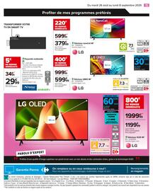 Catalogue Carrefour | PASSEZ LA RENTRÉE CONNECTÉE À VOS ENVIES ! page 17