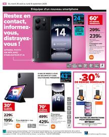 Catalogue Carrefour | PASSEZ LA RENTRÉE CONNECTÉE À VOS ENVIES ! page 18