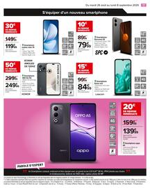 Catalogue Carrefour | PASSEZ LA RENTRÉE CONNECTÉE À VOS ENVIES ! page 19
