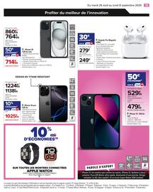 Catalogue Carrefour | PASSEZ LA RENTRÉE CONNECTÉE À VOS ENVIES ! page 21
