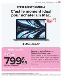 Catalogue Carrefour | PASSEZ LA RENTRÉE CONNECTÉE À VOS ENVIES ! page 23