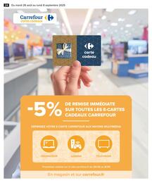 Catalogue Carrefour | PASSEZ LA RENTRÉE CONNECTÉE À VOS ENVIES ! page 26