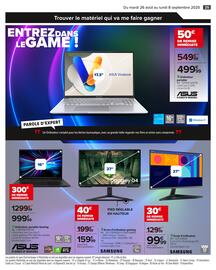 Catalogue Carrefour | PASSEZ LA RENTRÉE CONNECTÉE À VOS ENVIES ! page 27