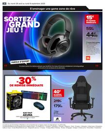 Catalogue Carrefour | PASSEZ LA RENTRÉE CONNECTÉE À VOS ENVIES ! page 28