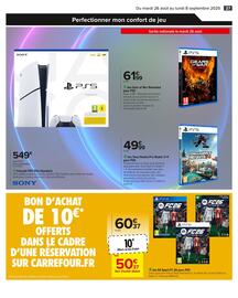Catalogue Carrefour | PASSEZ LA RENTRÉE CONNECTÉE À VOS ENVIES ! page 29