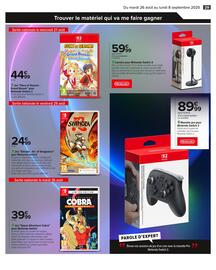 Catalogue Carrefour | PASSEZ LA RENTRÉE CONNECTÉE À VOS ENVIES ! page 31