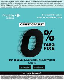 Catalogue Carrefour | PASSEZ LA RENTRÉE CONNECTÉE À VOS ENVIES ! page 34