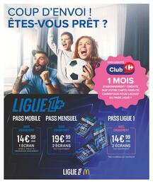 Catalogue Carrefour | PASSEZ LA RENTRÉE CONNECTÉE À VOS ENVIES ! page 35