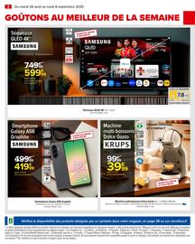 Catalogue Carrefour | PASSEZ LA RENTRÉE CONNECTÉE À VOS ENVIES ! page 4