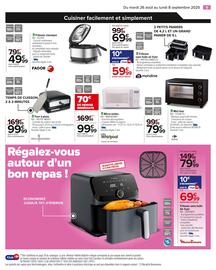 Catalogue Carrefour | PASSEZ LA RENTRÉE CONNECTÉE À VOS ENVIES ! page 7