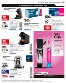 Catalogue Carrefour | PASSEZ LA RENTRÉE CONNECTÉE À VOS ENVIES ! page 9