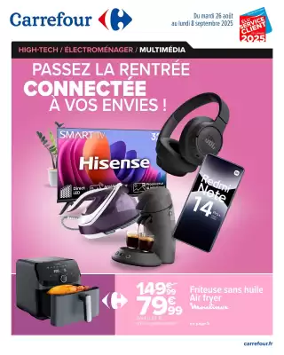Catalogue Carrefour