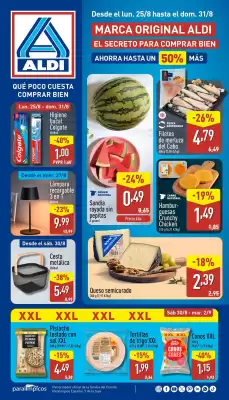 Folleto ALDI