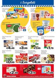 Volantino MAX Supermercati Pagina 11